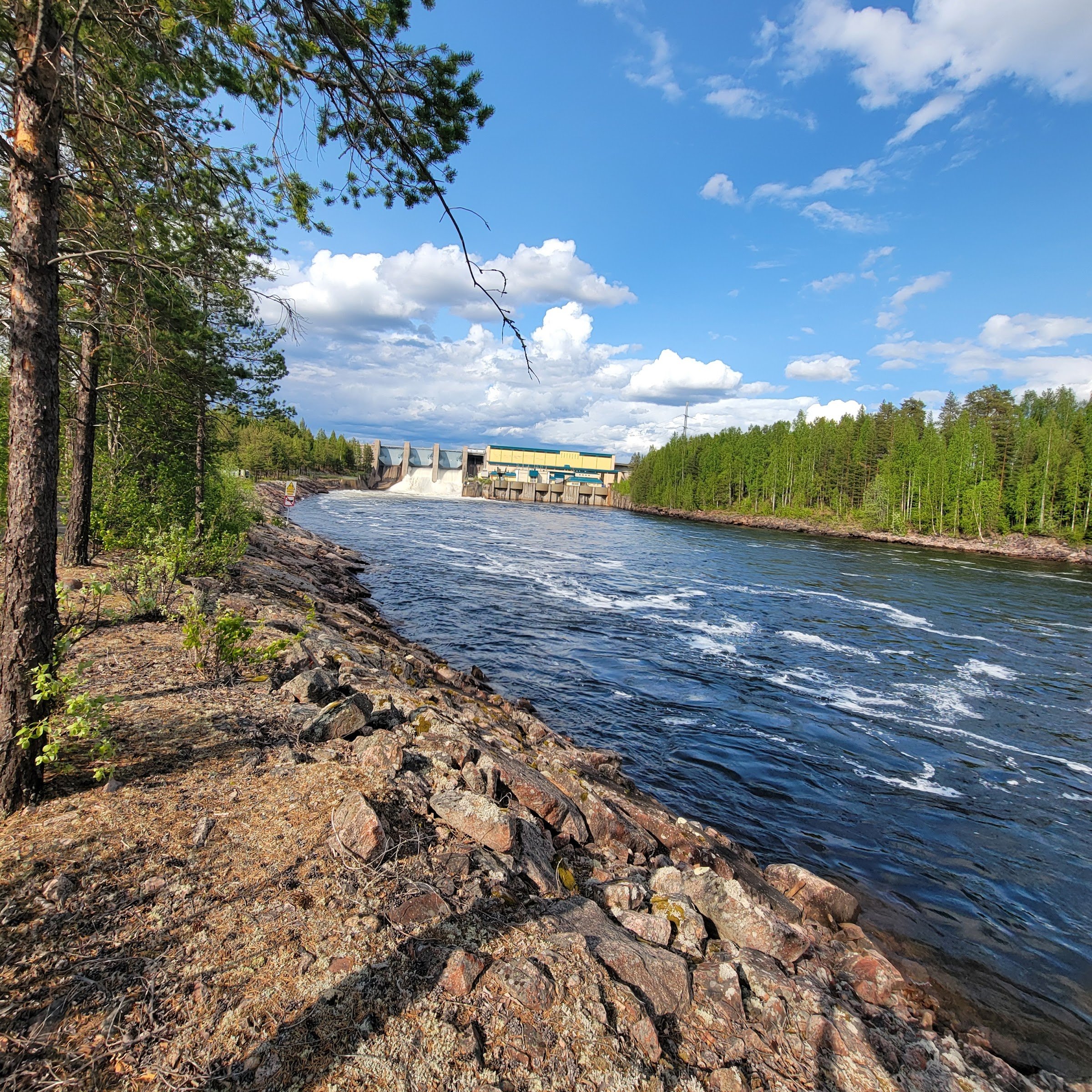 Laxede Camping (Harads)